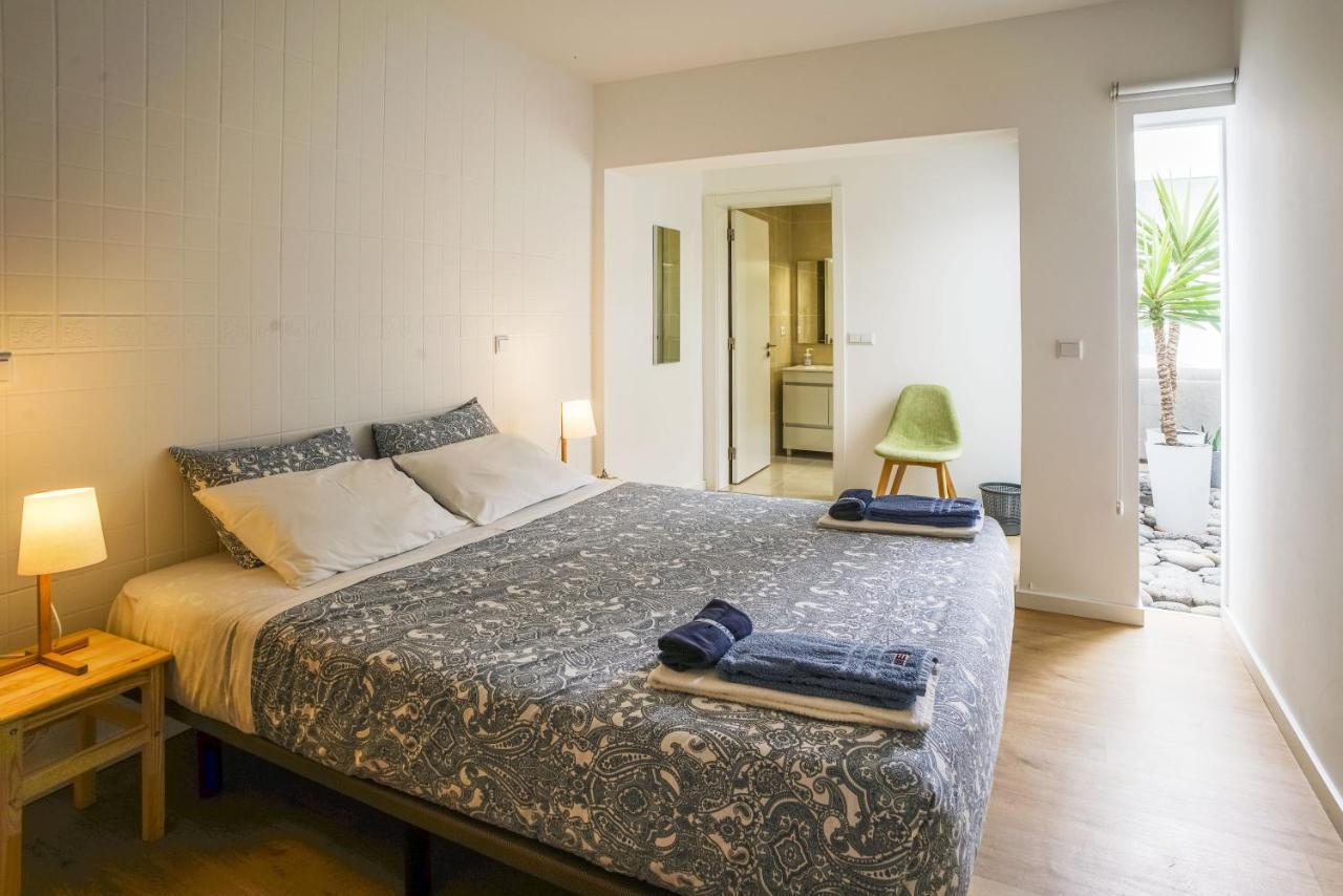 Thalassa Villas Ponta Delgada Exteriér fotografie