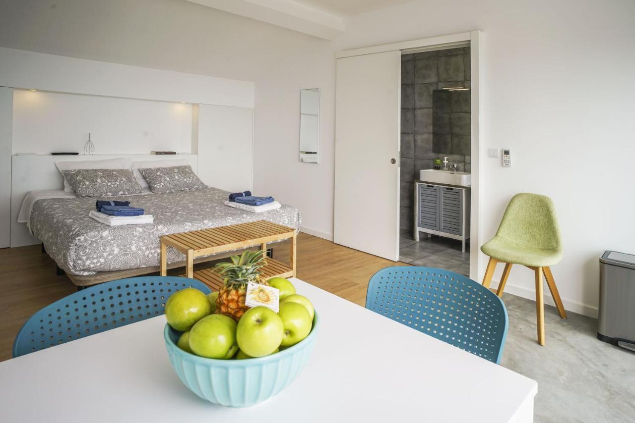 Thalassa Villas Ponta Delgada Exteriér fotografie